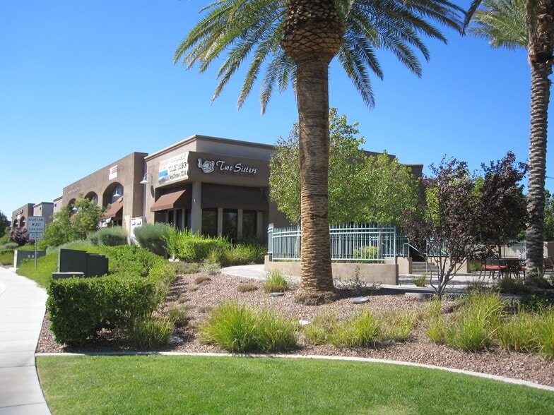 1720 W Horizon Ridge Pky, Henderson, NV for lease - Building Photo - Image 3 of 7