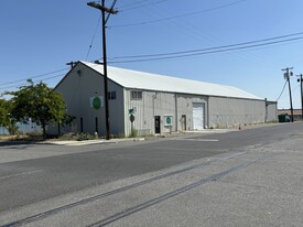 Industrial Property - Warehouse