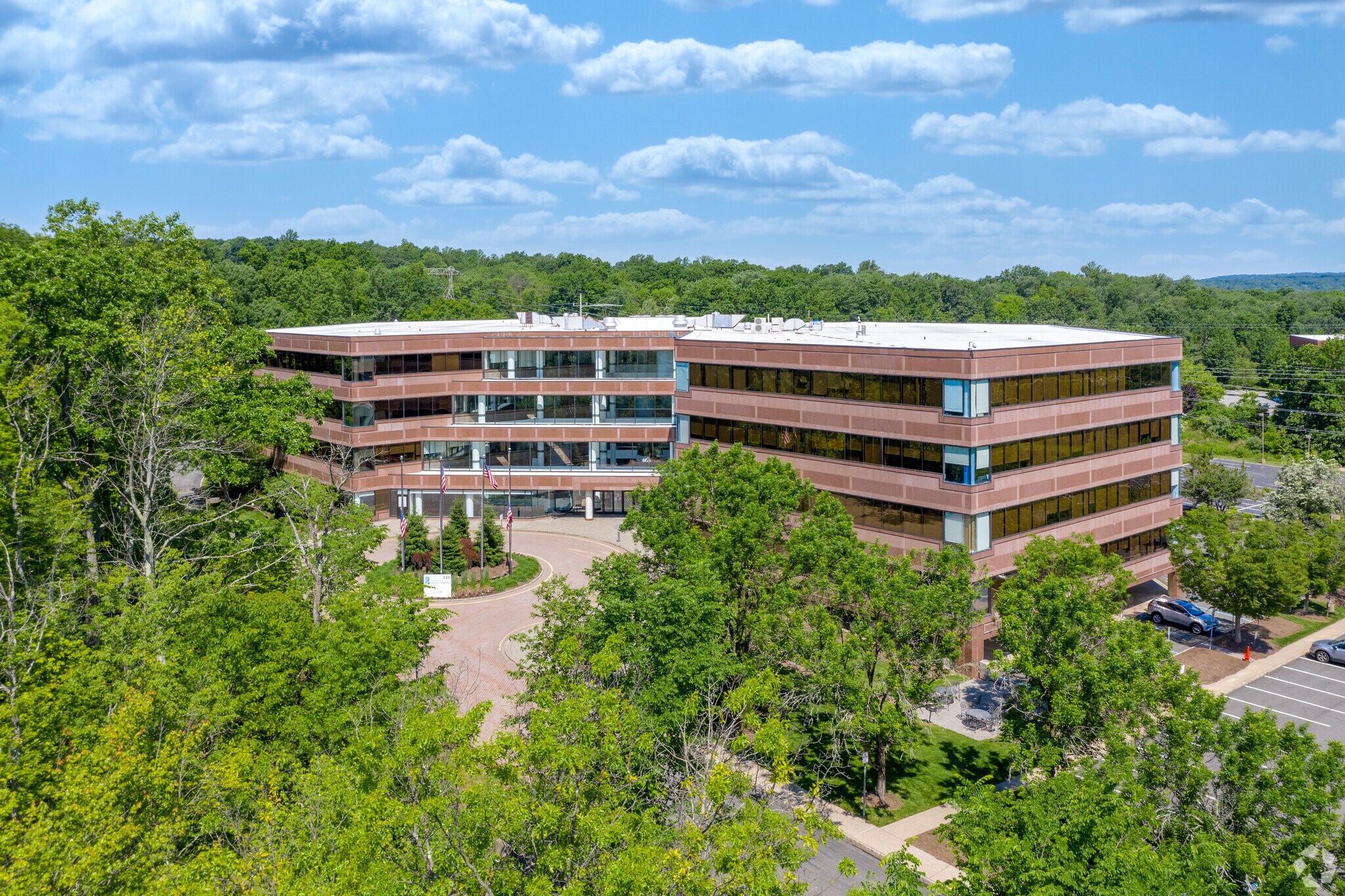 110 Allen Rd, Basking Ridge, NJ for sale Building Photo- Image 1 of 1