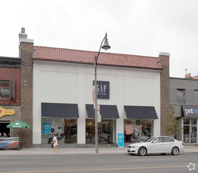 2574 Yonge St, Toronto, ON for sale - Primary Photo - Image 1 of 1