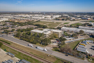 10235 W Little York Rd, Houston, TX - aerial  map view - Image1