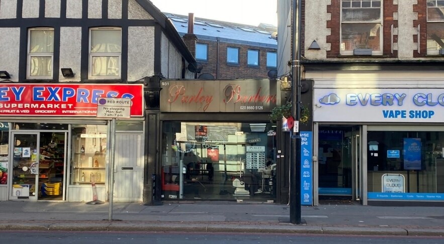 931 Brighton Rd, Purley for sale Primary Photo- Image 1 of 1