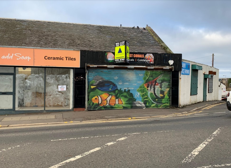 1-7 Tams Brig, Ayr for lease Building Photo- Image 1 of 2
