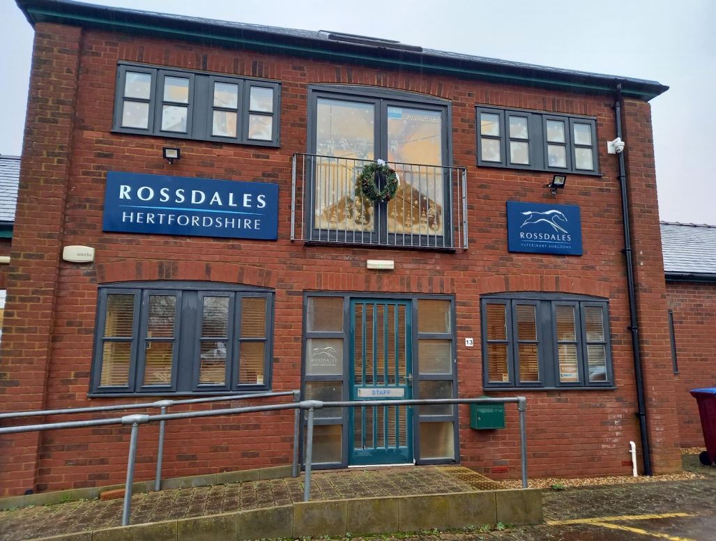 Hitchin Rd, Weston for sale Building Photo- Image 1 of 1