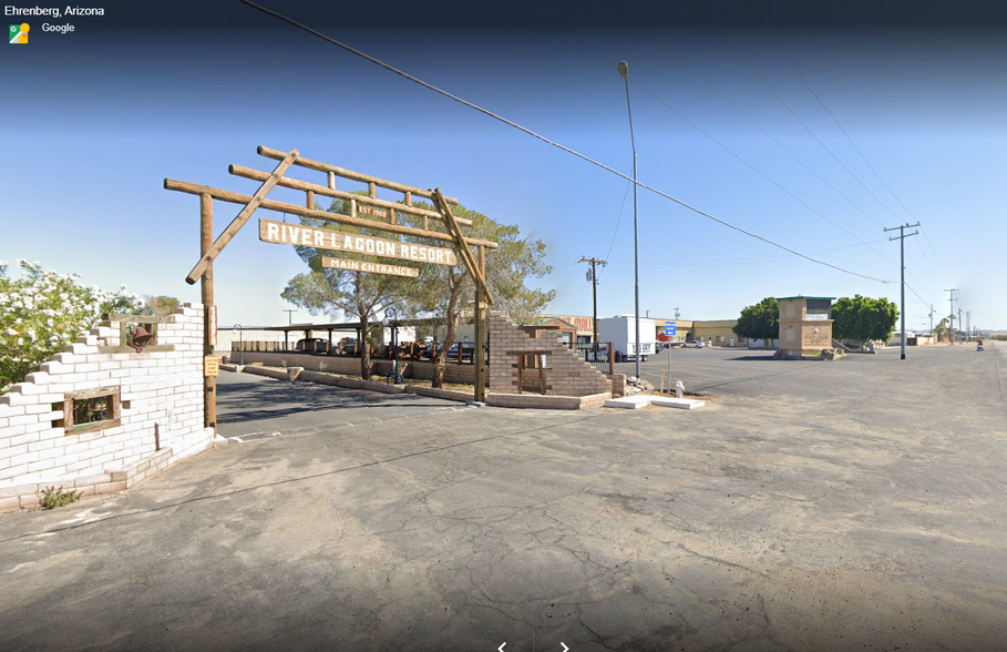 50078 Ehrenberg Rd, Ehrenberg, AZ for sale - Building Photo - Image 1 of 1