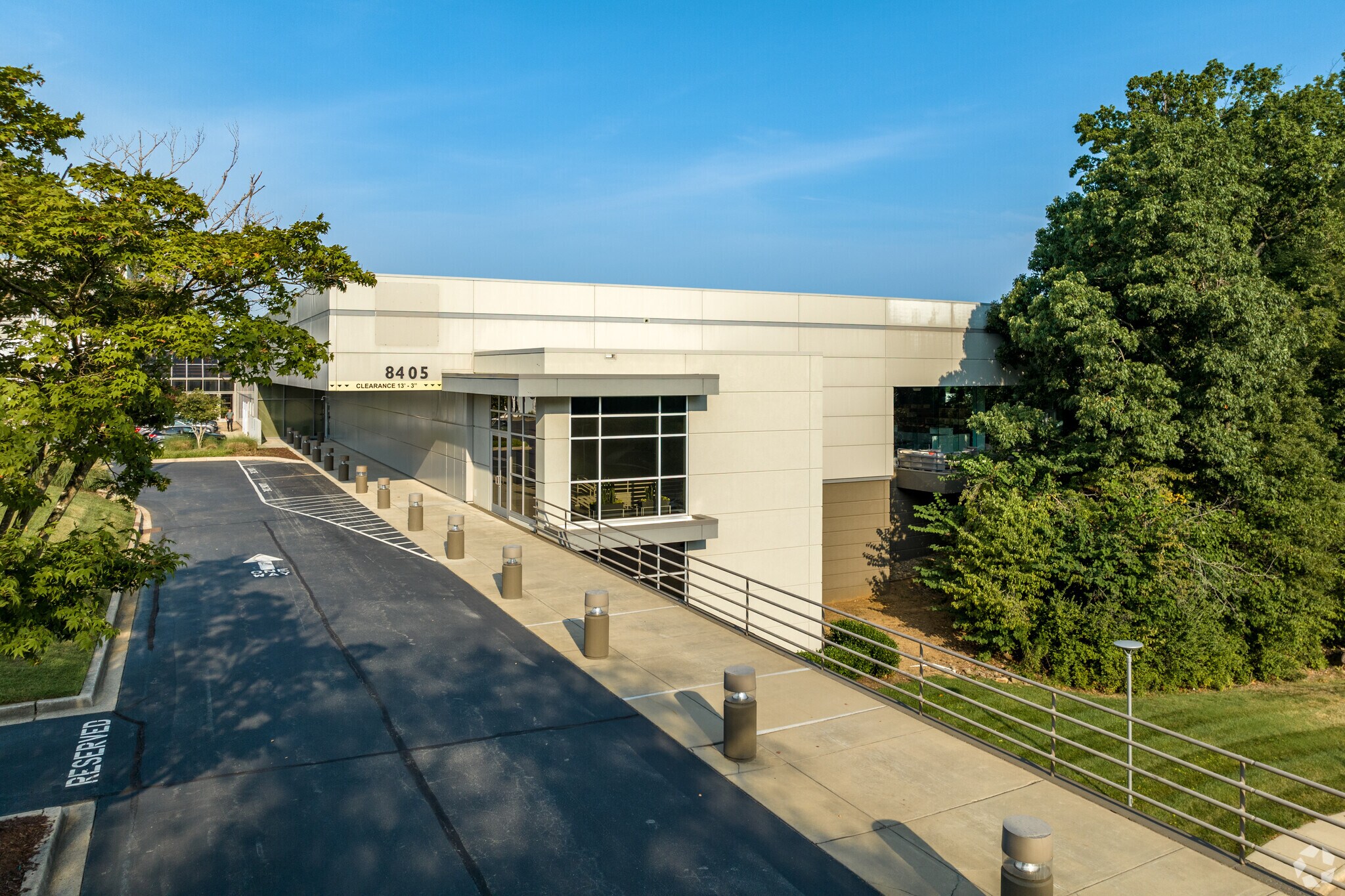 8405 IBM Dr, Charlotte, NC 28262 - Office for Lease | LoopNet