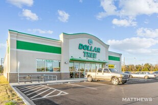 Dollar Tree - Convenience Store