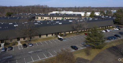 200 Rittenhouse Cir, Bristol, PA - aerial  map view