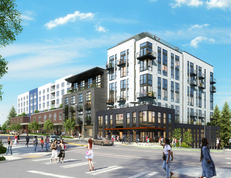 510 Broadway, Seattle, WA for sale - Building Photo - Image 1 of 1