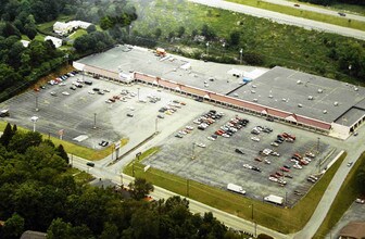 3022 E Cumberland Rd, Bluefield, WV - AERIAL map view