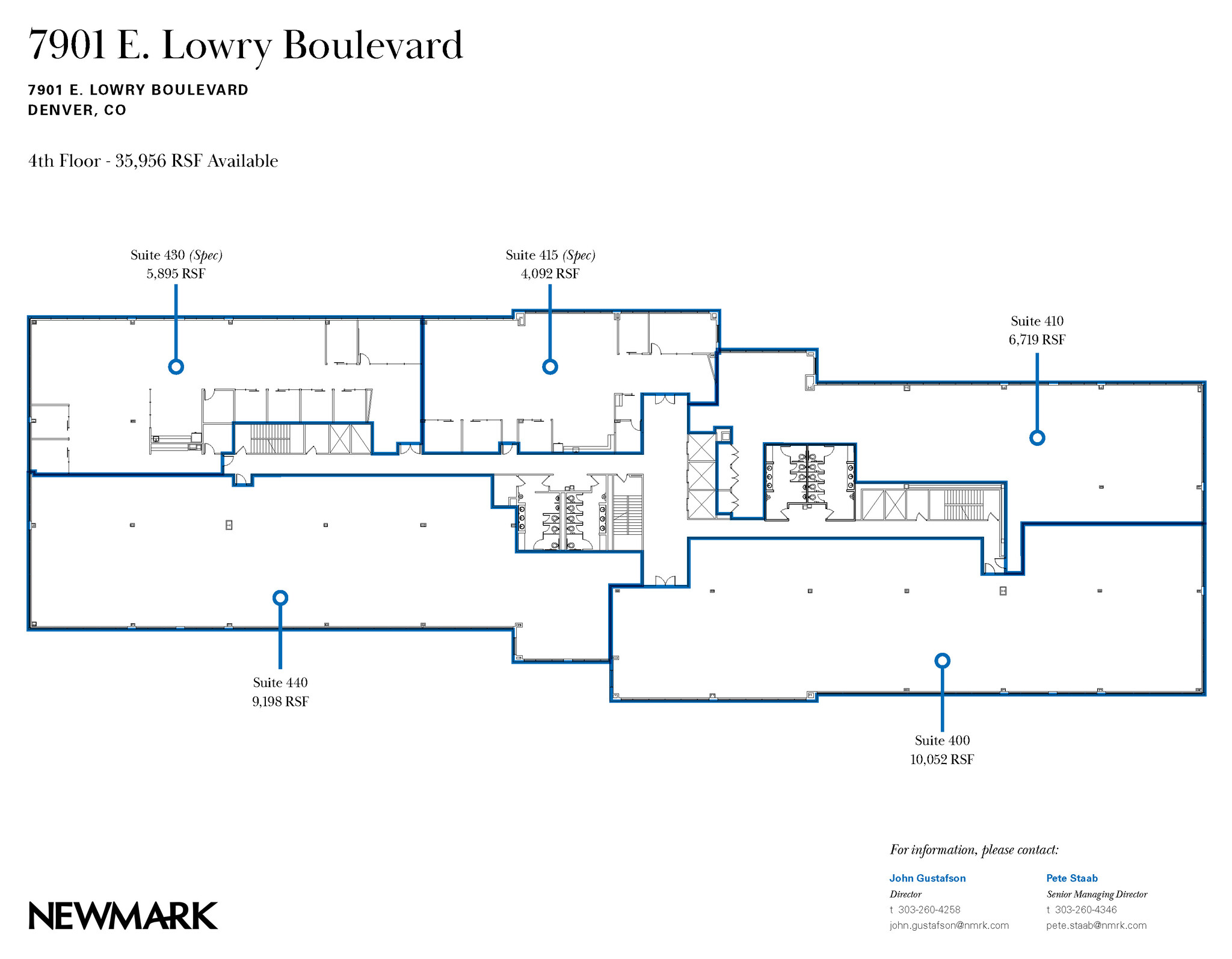 7901 E Lowry Blvd, Denver, CO 80230 - The Quad at Lowry, Building 4 ...