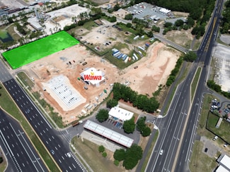 More details for 674 Crossway Rd, Tallahassee, FL - Land for Sale