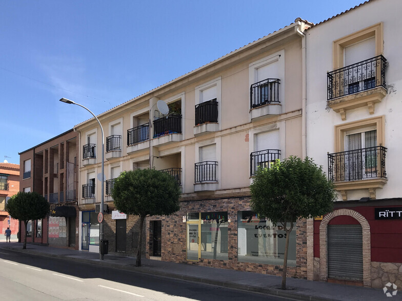 Calle Torrejón, 29, Parla, Madrid for sale - Building Photo - Image 2 of 2