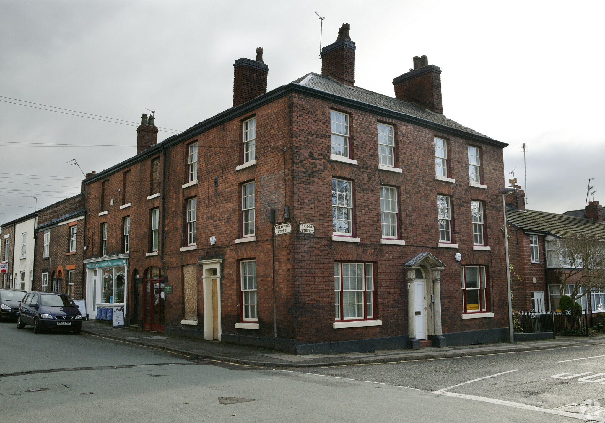 36 Bridge St, Macclesfield for sale Primary Photo- Image 1 of 1