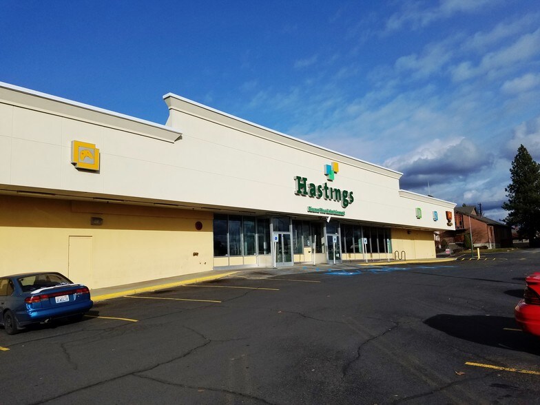 1704-1724 W Wellesley Ave, Spokane, WA for sale - Building Photo - Image 1 of 1