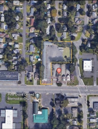 More details for 1579 Central Ave, Colonie, NY - Land for Lease