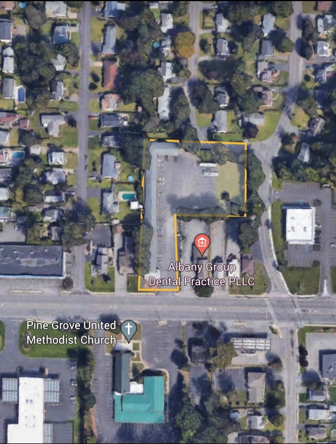 1579 Central Ave, Colonie, NY for lease Primary Photo- Image 1 of 9