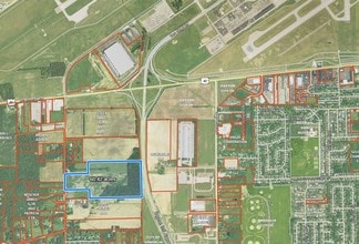 More details for 9100 Dog Leg Rd, Dayton, OH - Land for Lease