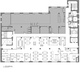 229 W 28th St, New York, NY for lease Floor Plan- Image 1 of 7