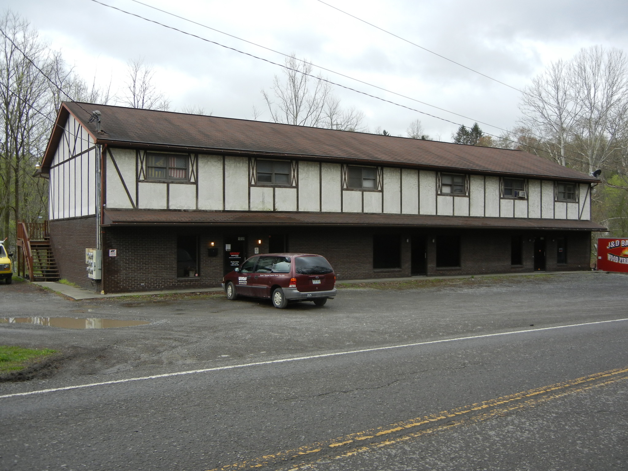 1059 Dents Run Blvd, Granville, WV for sale Building Photo- Image 1 of 1