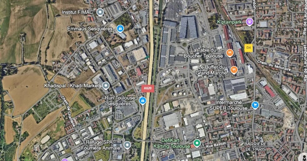 Flex in Toulouse for sale - Building Photo - Image 2 of 2