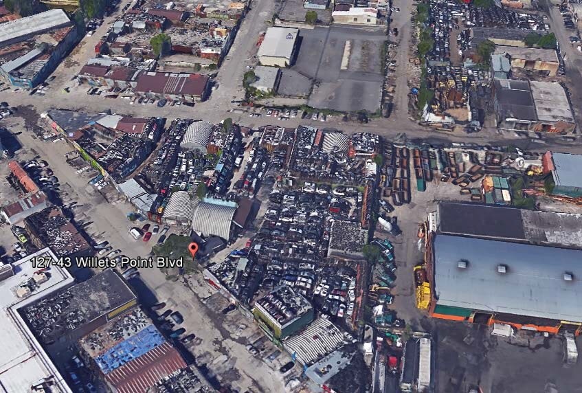 127-43 Willets Point Blvd, Corona, NY for sale - Primary Photo - Image 1 of 1