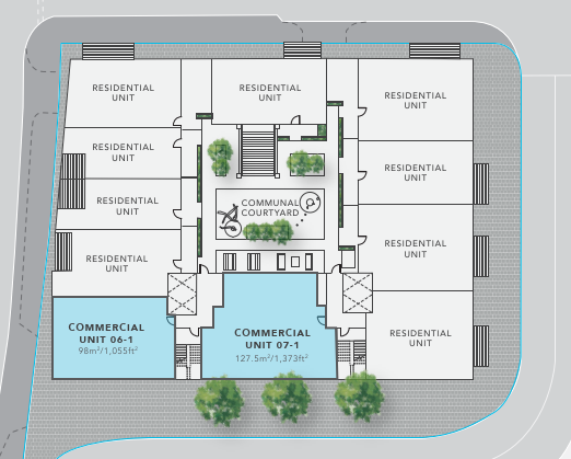 70 Mayes Rd, London for lease Floor Plan- Image 1 of 1