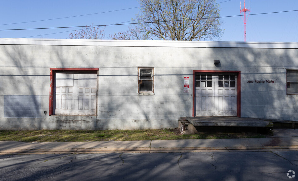 3800 Buena Vista Ave, Baltimore, MD for lease - Building Photo - Image 3 of 4