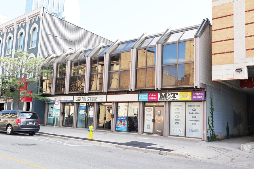 392-396 Clarence St, London, ON for sale - Primary Photo - Image 1 of 1