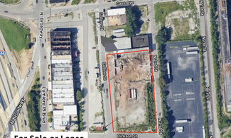 More details for 1425-1441 1425-1441 North 2nd Street St, Saint Louis, MO - Land for Lease