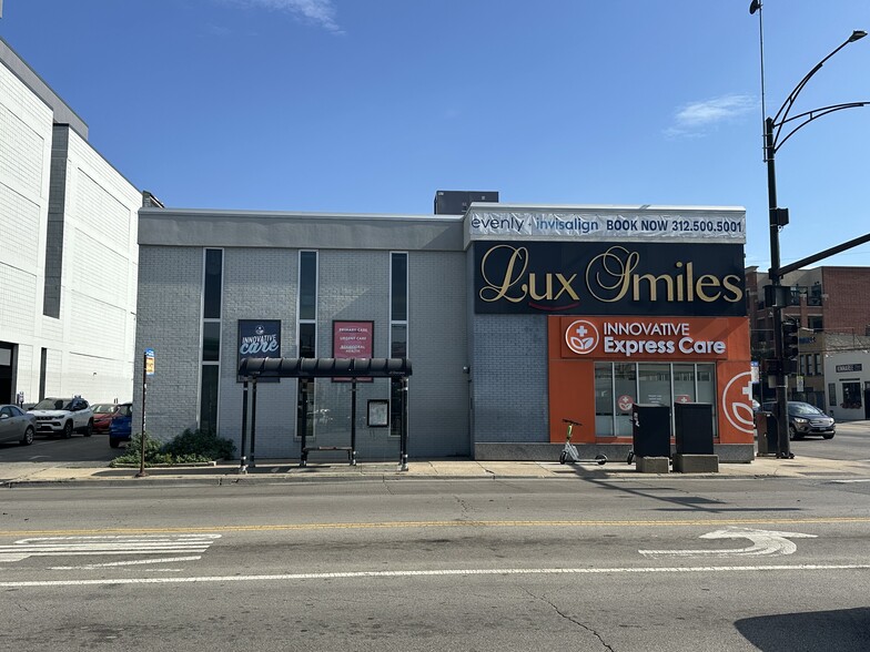 2400 N Ashland Ave, Chicago, IL for lease - Building Photo - Image 2 of 20