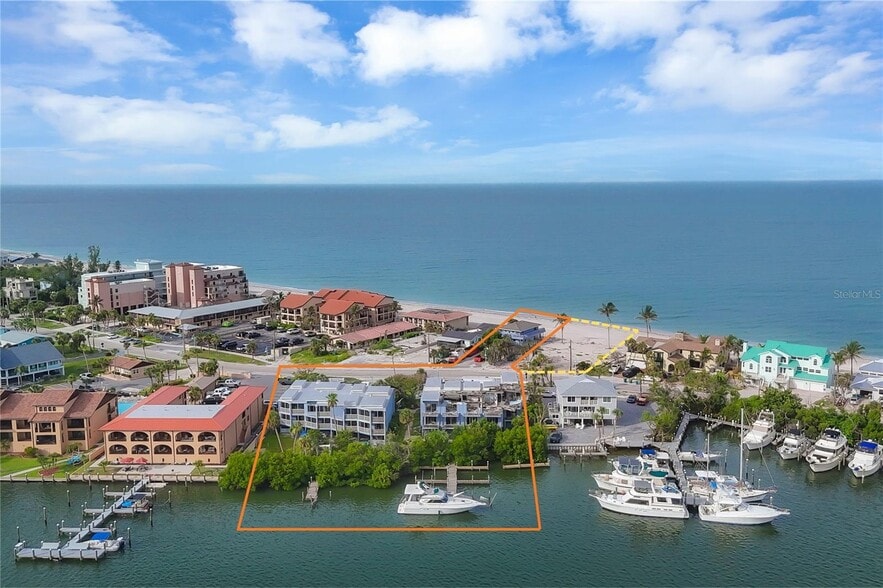 1815 Gulf Blvd, Englewood, FL for sale - Aerial - Image 1 of 5