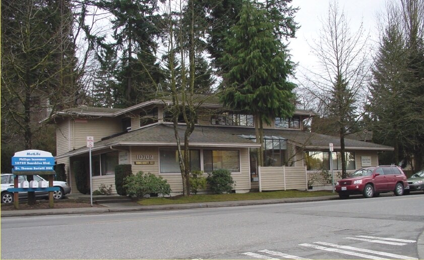 10709 Beardslee Blvd, Bothell, WA for sale Primary Photo- Image 1 of 1