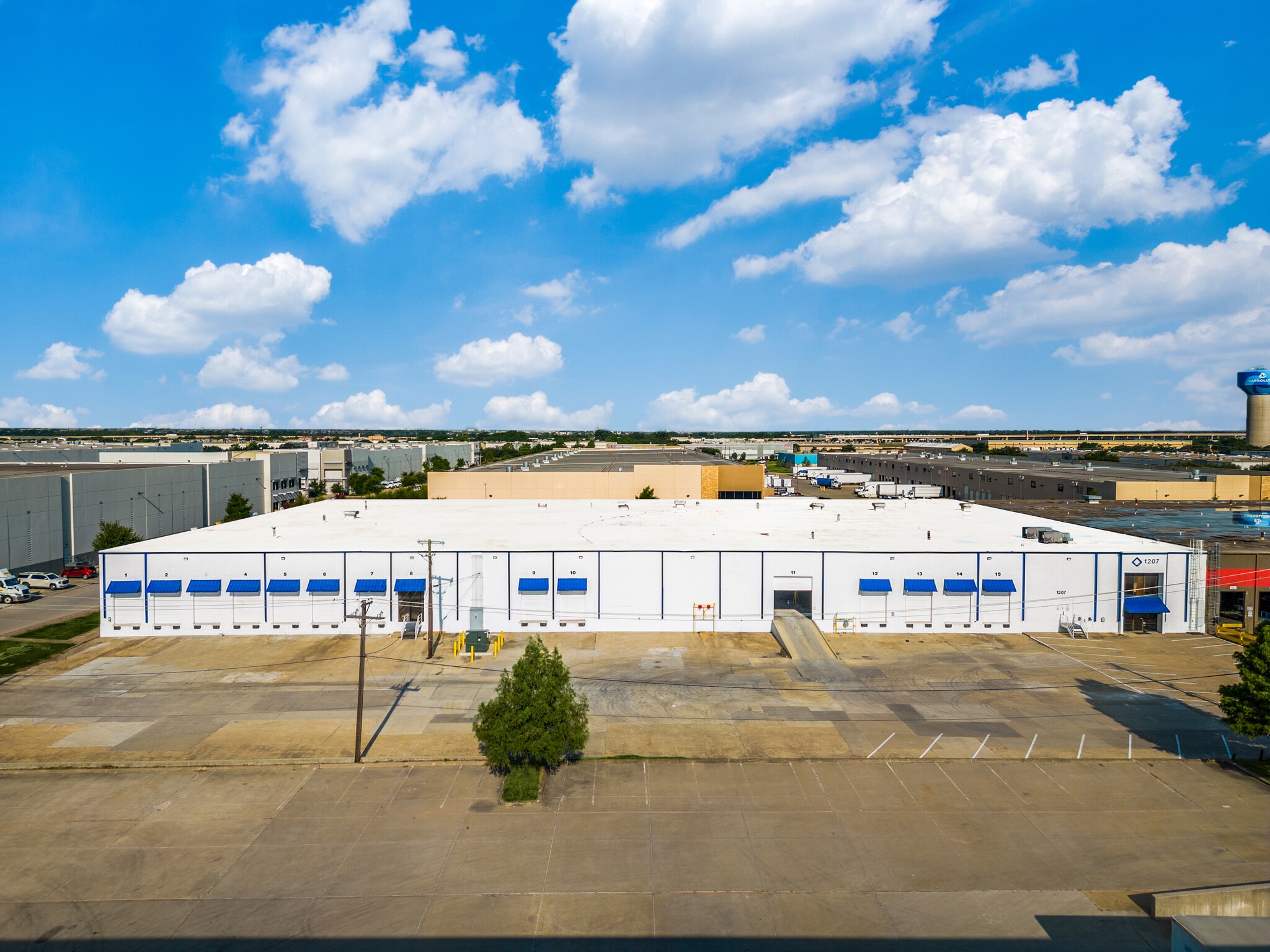 1207 W Crosby Rd, Carrollton, TX for lease Building Photo- Image 1 of 19