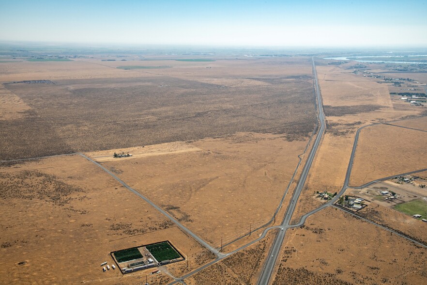 Neppell Rd, Moses Lake, WA for sale - Aerial - Image 1 of 1