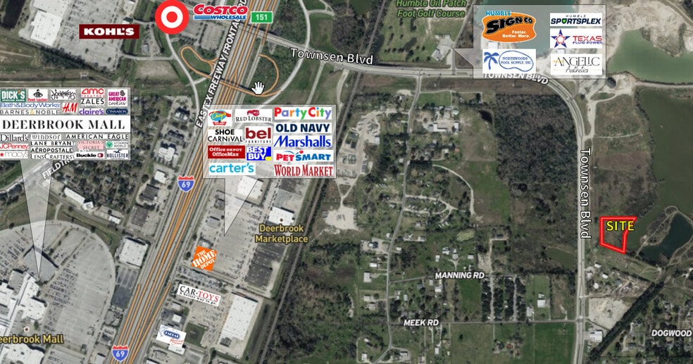 20550 Townsen Blvd, Humble, TX for sale - Building Photo - Image 3 of 8