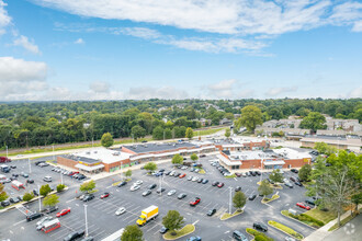 7700-7780 Crittenden St, Philadelphia, PA - aerial  map view