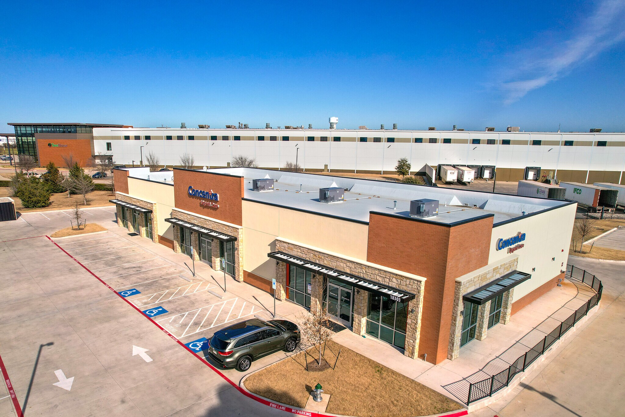 18357 Interstate 35 West Service Rd, Northlake, TX for sale Building Photo- Image 1 of 1