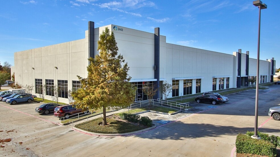 3423 N Sam Houston Pky W, Houston, TX for lease - Building Photo - Image 2 of 18