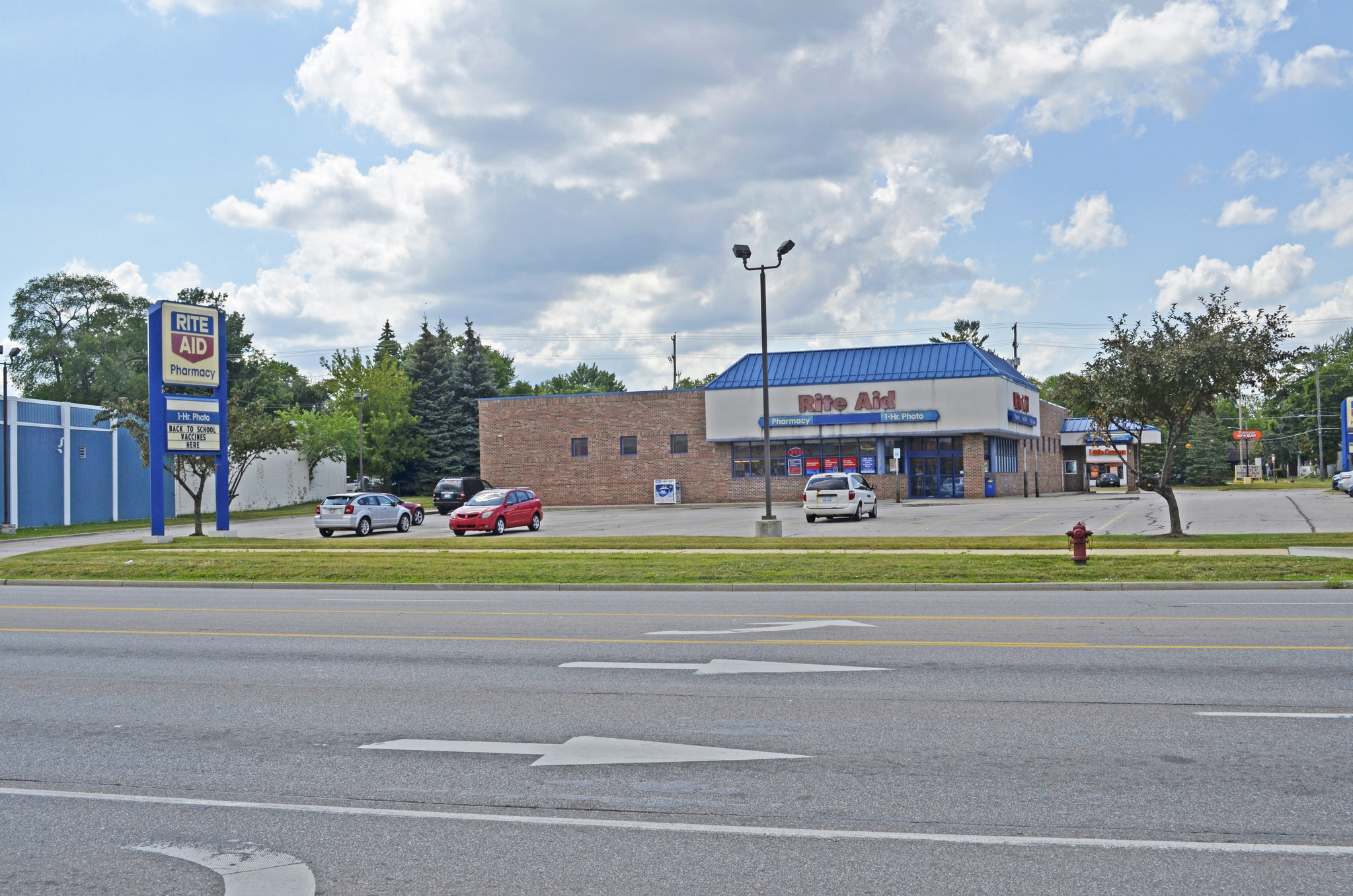 531 W Genesee Ave, Saginaw, MI for sale Primary Photo- Image 1 of 1