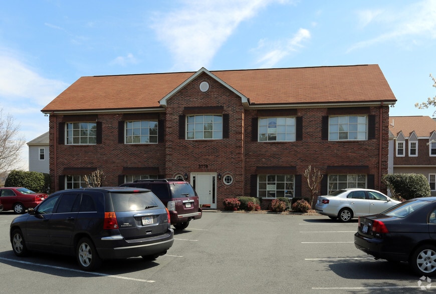 3779 Vest Mill Rd, Winston-Salem, NC for lease - Building Photo - Image 3 of 4