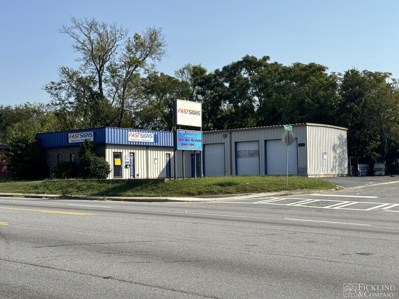 2356 Pio Nono Ave, Macon-Bibb, GA for lease - Building Photo - Image 1 of 13