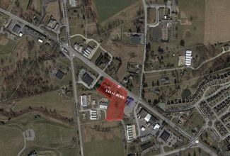 More details for 8970-8976 Gap Newport Pike, Avondale, PA - Land for Sale