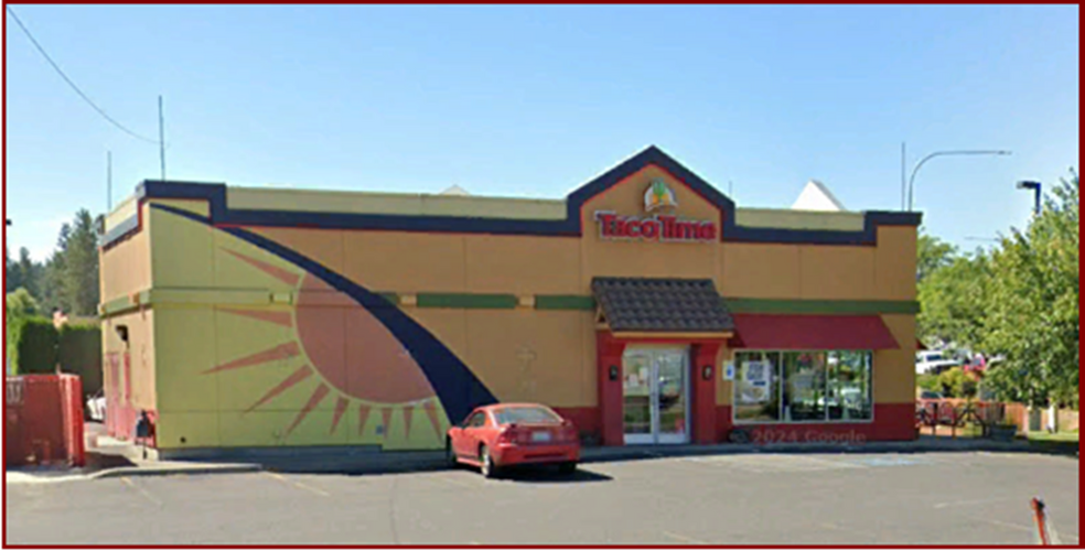 12204 N Division St, Spokane, WA for lease - Building Photo - Image 1 of 7