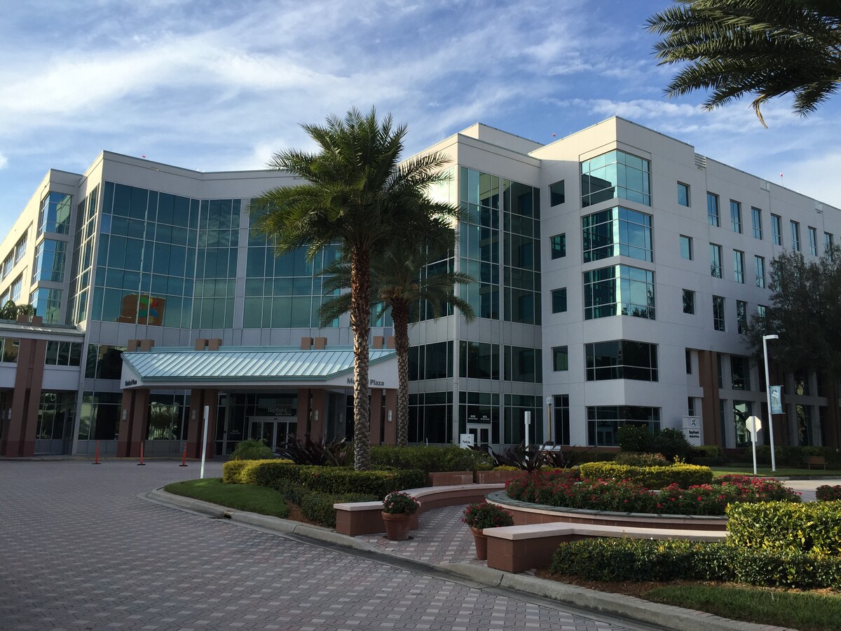 603 7th St S, Saint Petersburg, FL 33701 - Bayfront Medical Plaza | LoopNet