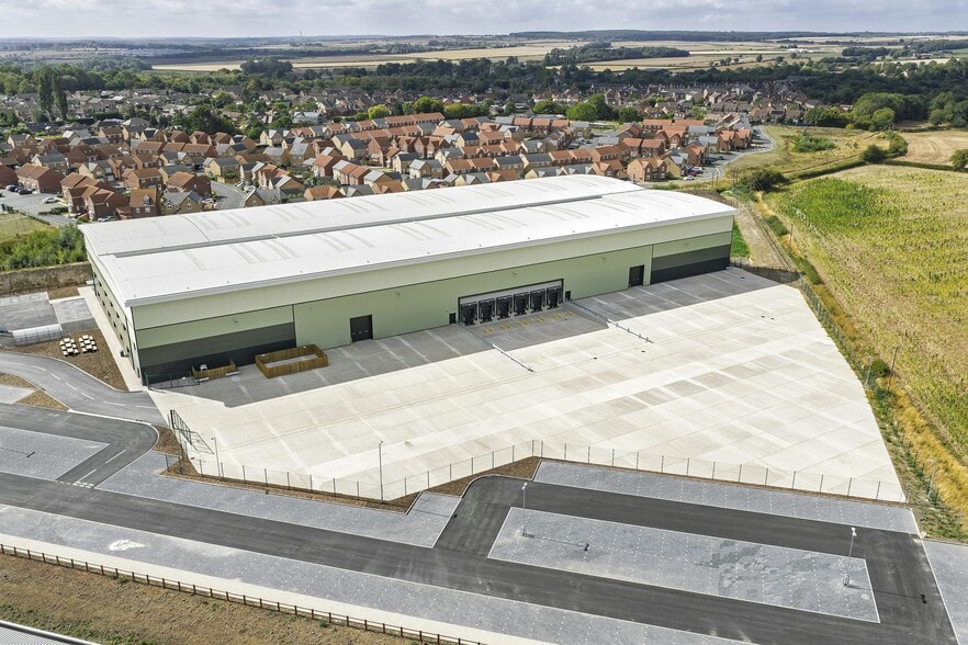 Aveling Way, Worksop for lease - Building Photo - Image 1 of 5