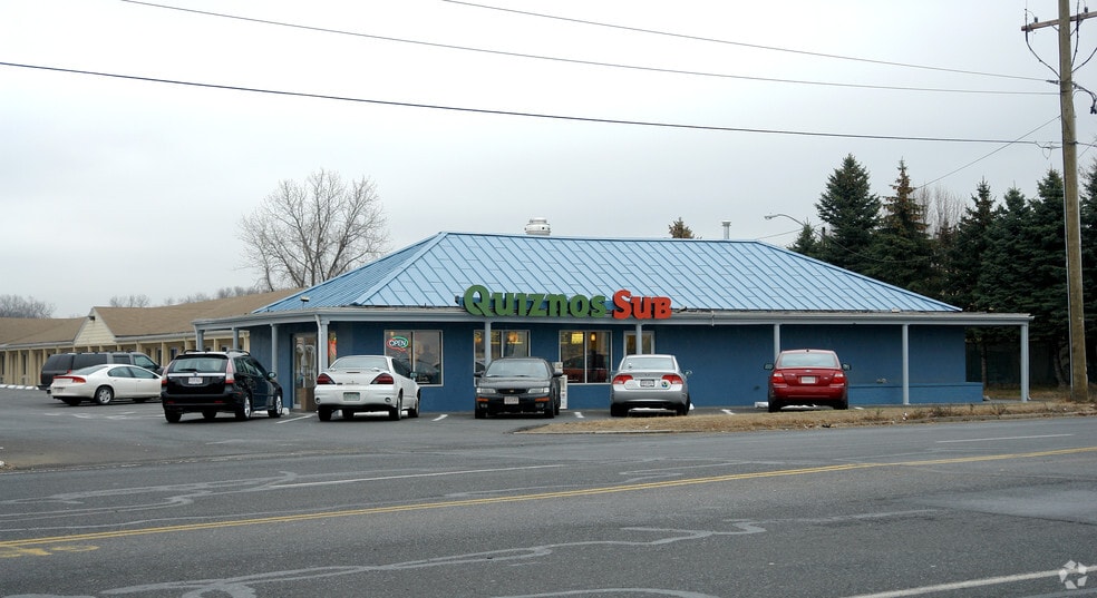1356 Boston Rd, Springfield, MA for lease - Primary Photo - Image 1 of 2
