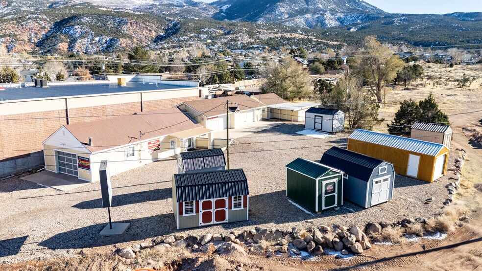 1157 S Main St, Cedar City, UT for sale - Building Photo - Image 1 of 1