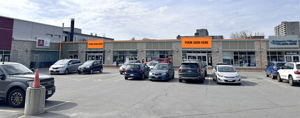 1485-1495 Richmond Rd, Ottawa, ON for lease Building Photo- Image 1 of 4