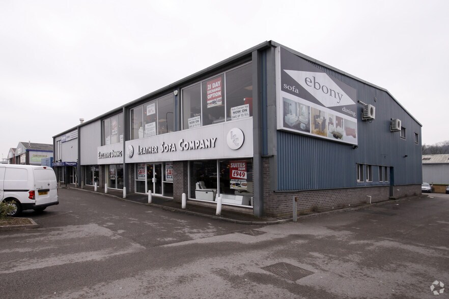Hadfield Road, Cardiff for sale - Building Photo - Image 2 of 4